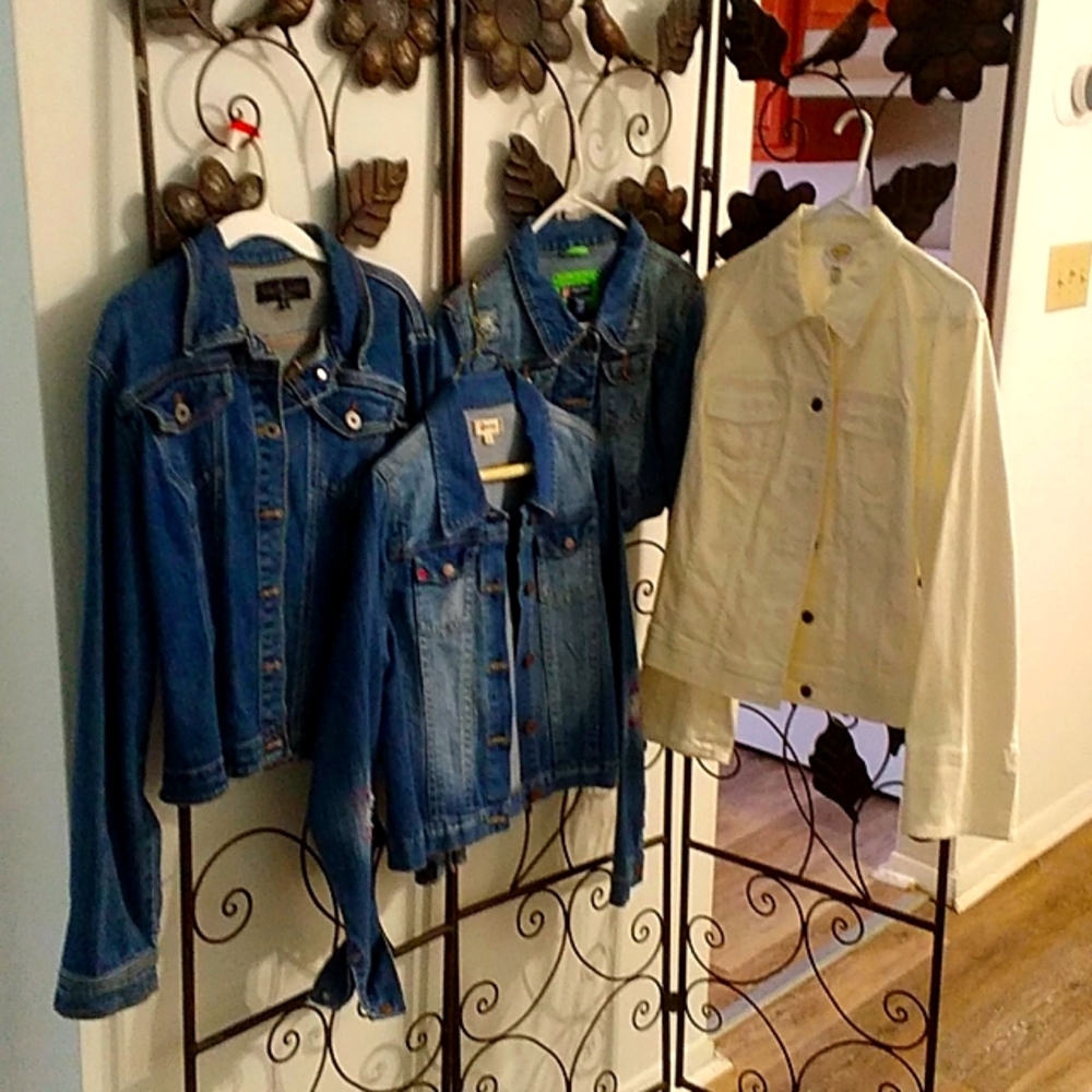 Jean Jackets